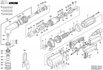 Bosch 0 602 473 101 ---- Angle Screwdriver Spare Parts